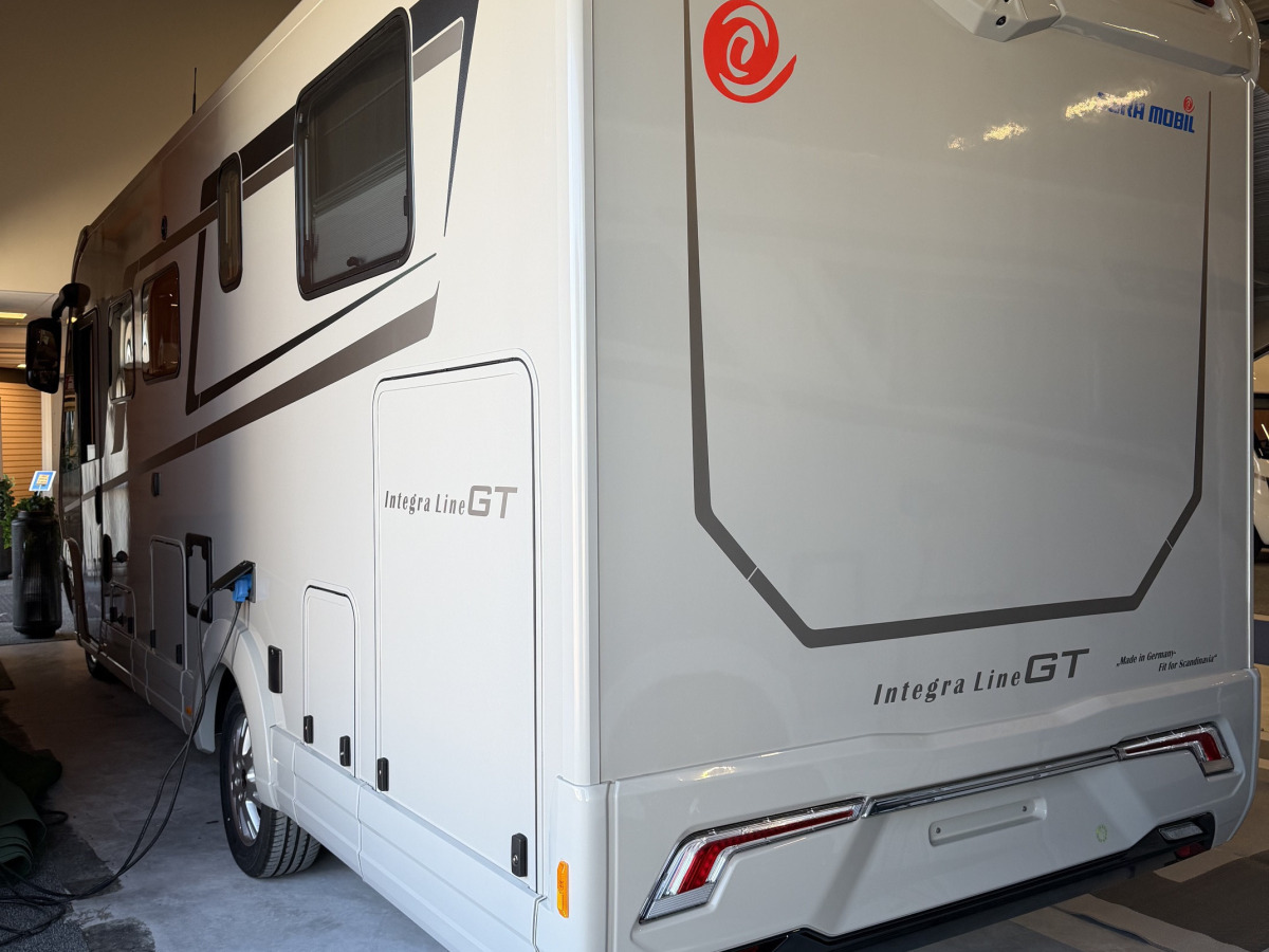 Eura Mobil Integra Line 726 QF GT MB, bild 4 av 12