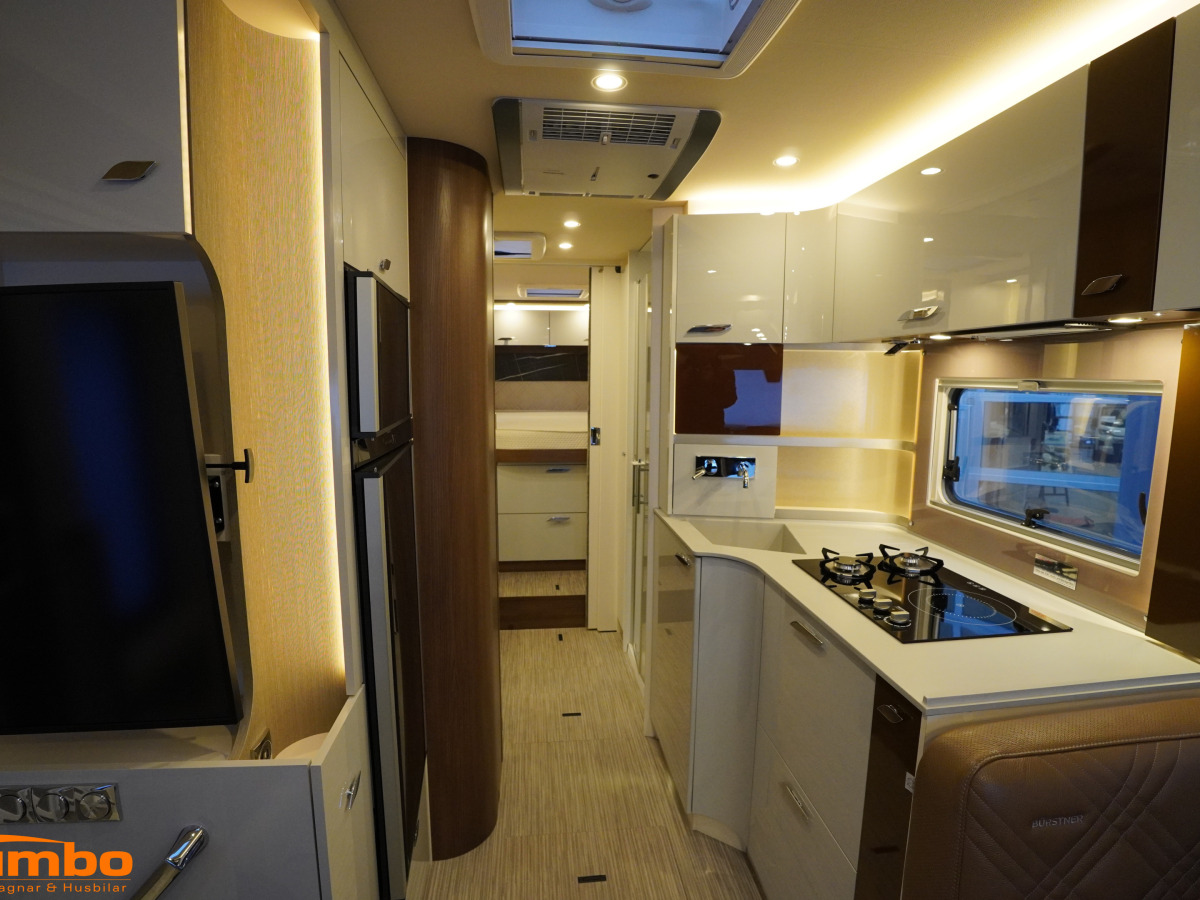 Bürstner I Elegance 920 Automat 2xAC, bild 7 av 24