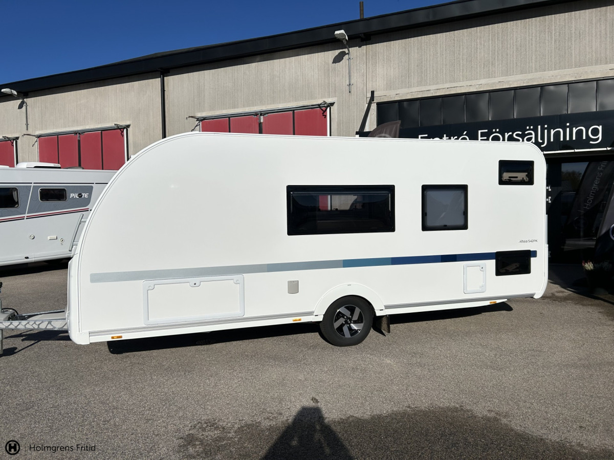Adria ALTEA 542 PK, bild 3 av 19
