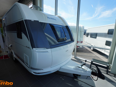 Hobby 400 SFe De Luxe