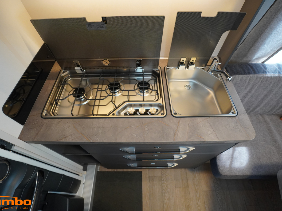 Hobby 400 SFe De Luxe, bild 6 av 16