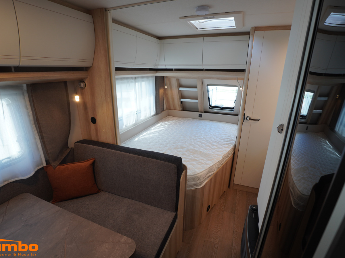 Hobby 400 SFe De Luxe, bild 10 av 16