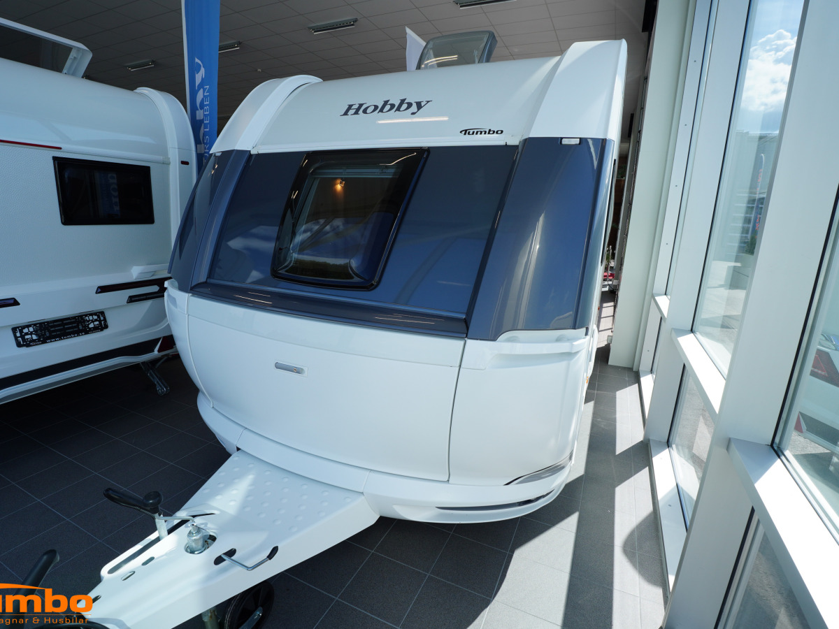Hobby 400 SFe De Luxe, bild 15 av 16