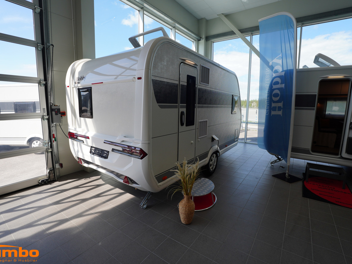 Hobby 400 SFe De Luxe, bild 16 av 16