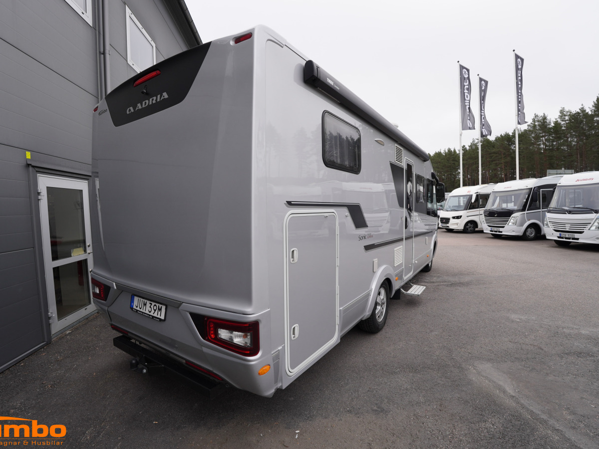 Adria SONIC SUPREME I 710DC,, bild 25 av 26