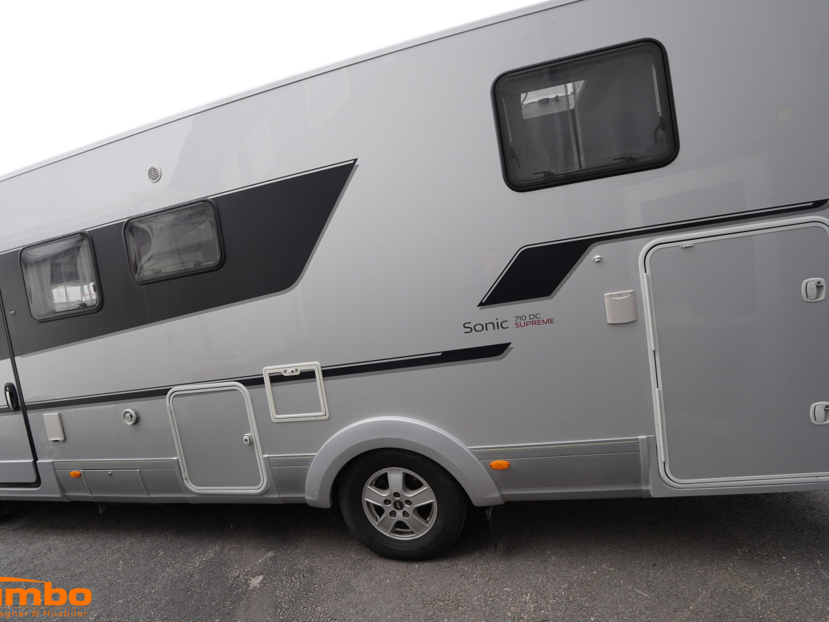Adria SONIC SUPREME I 710DC,, bild 26 av 26