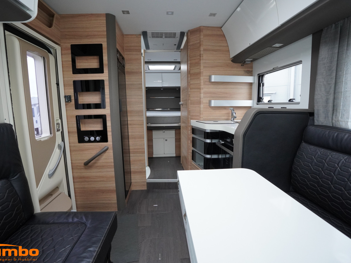 Adria SONIC SUPREME I 710DC,, bild 5 av 26