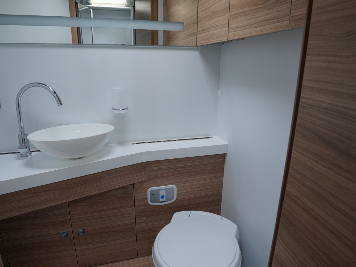 Adria SONIC SUPREME I 710DC,, bild 19 av 26