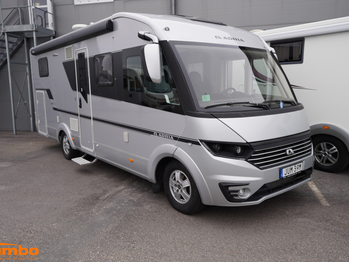 Adria SONIC SUPREME I 710DC,, bild 1 av 26