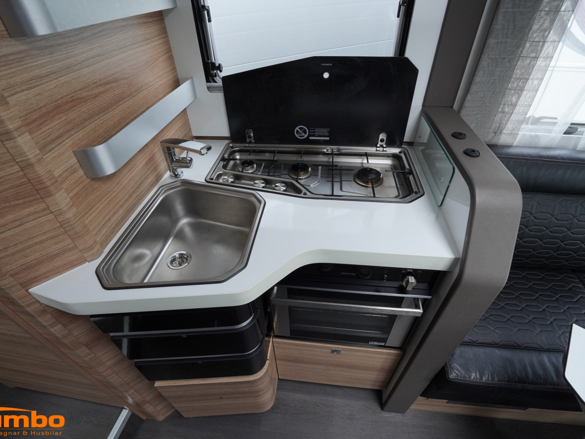 Adria SONIC SUPREME I 710DC,, bild 8 av 26