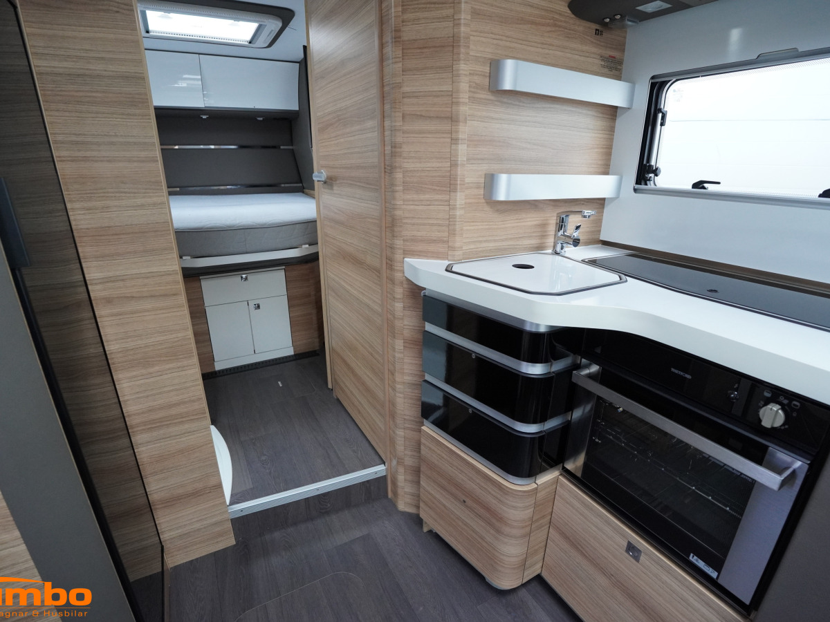 Adria SONIC SUPREME I 710DC,, bild 7 av 26