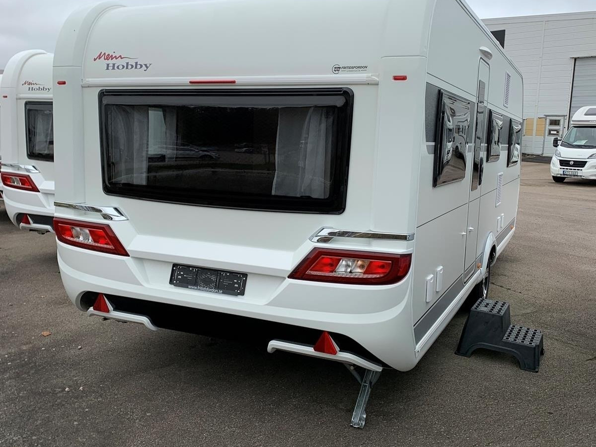 Hobby 585 UL Maxia (ALDE), bild 1 av 8