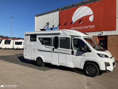 Adria COMPACT SL