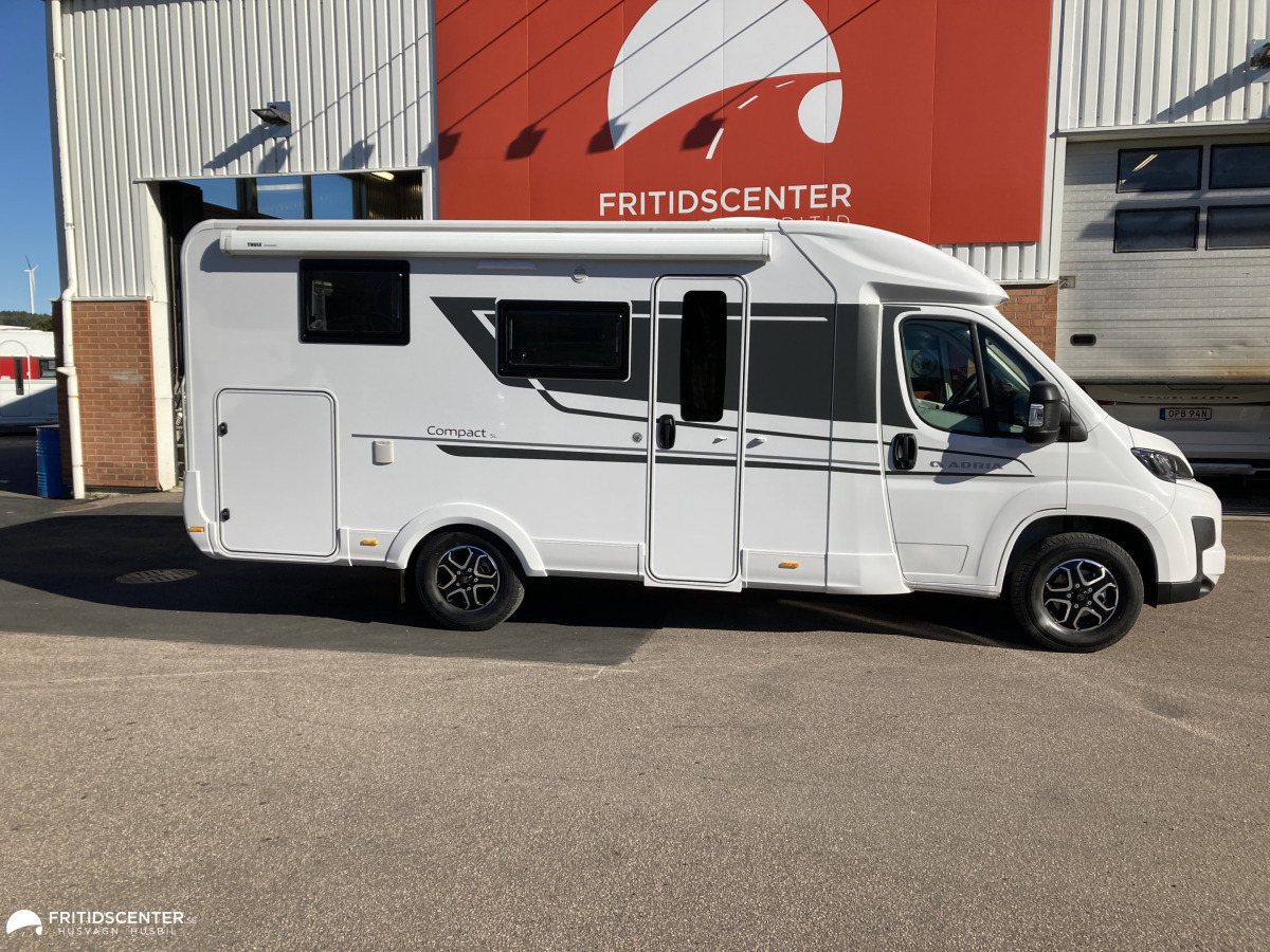 Adria COMPACT SL, bild 2 av 15