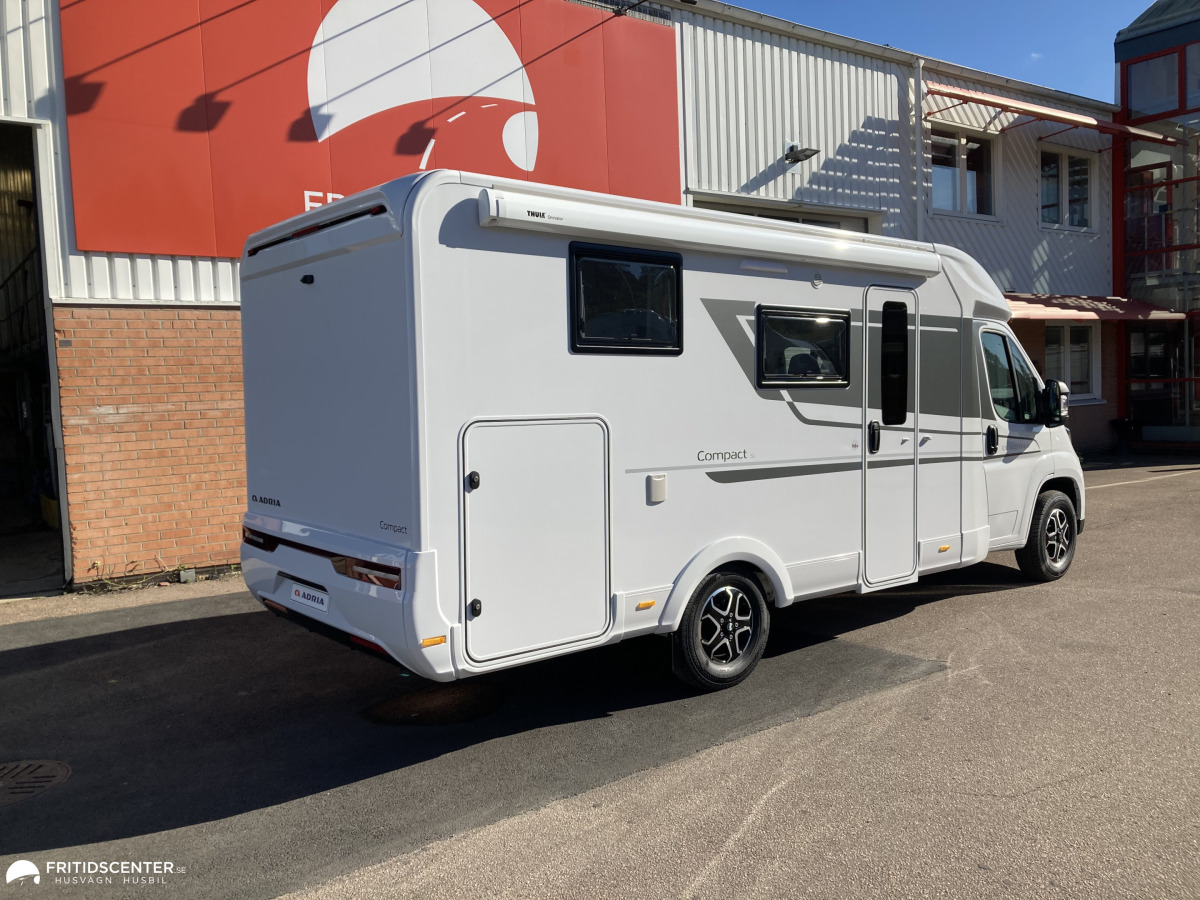 Adria COMPACT SL, bild 3 av 15