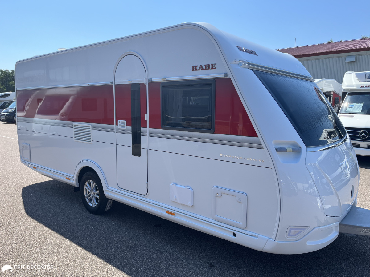 KABE SMARAGD 520 XL KS *Komfort-Paket *, bild 1 av 21