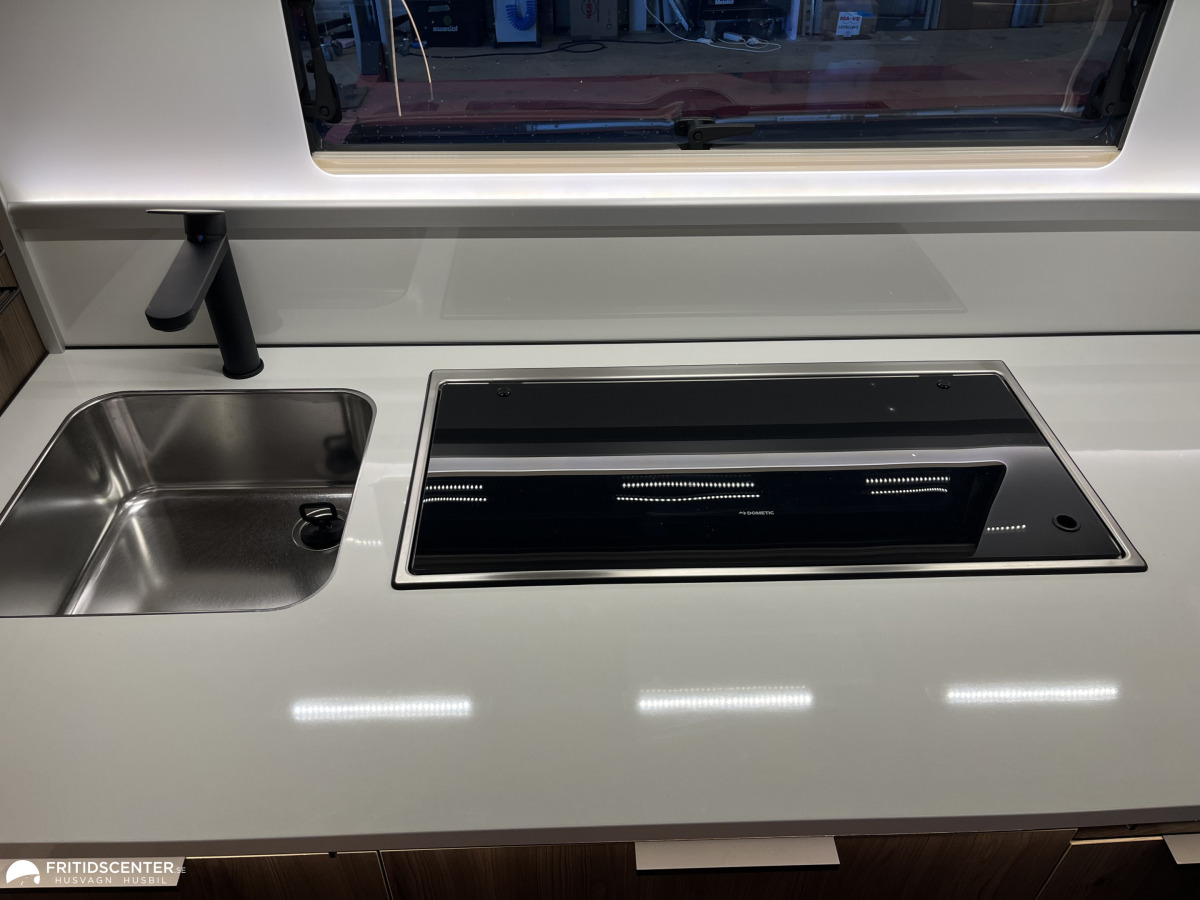 KABE SMARAGD 520 XL KS *Komfort-Paket *, bild 6 av 21
