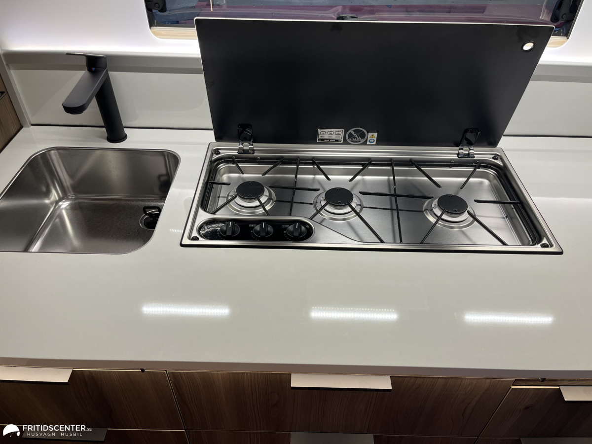 KABE SMARAGD 520 XL KS *Komfort-Paket *, bild 7 av 21