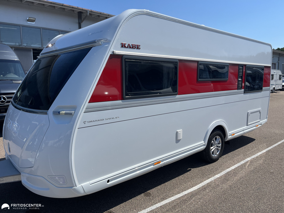 KABE SMARAGD 520 XL KS *Komfort-Paket *, bild 19 av 21