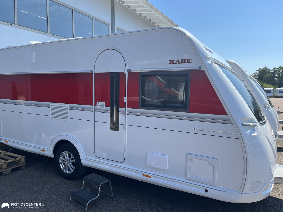 KABE SMARAGD 520 XL KS *Komfort-Paket *, bild 20 av 21