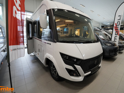 Rapido 8066 dF 180hk Automat 4400kg Alde