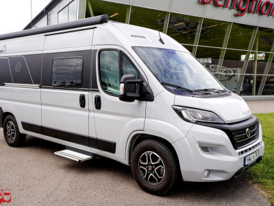 Knaus BOXLIFE PRO 600 MQ