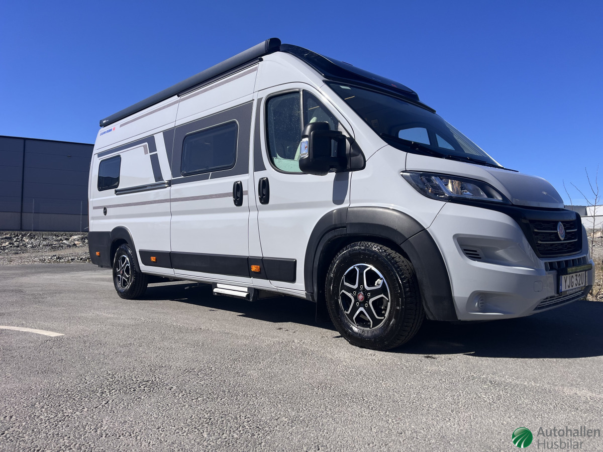 Eura Mobil 635 EB / EXTRA-Öppet Lördag Söndag, bild 1 av 12