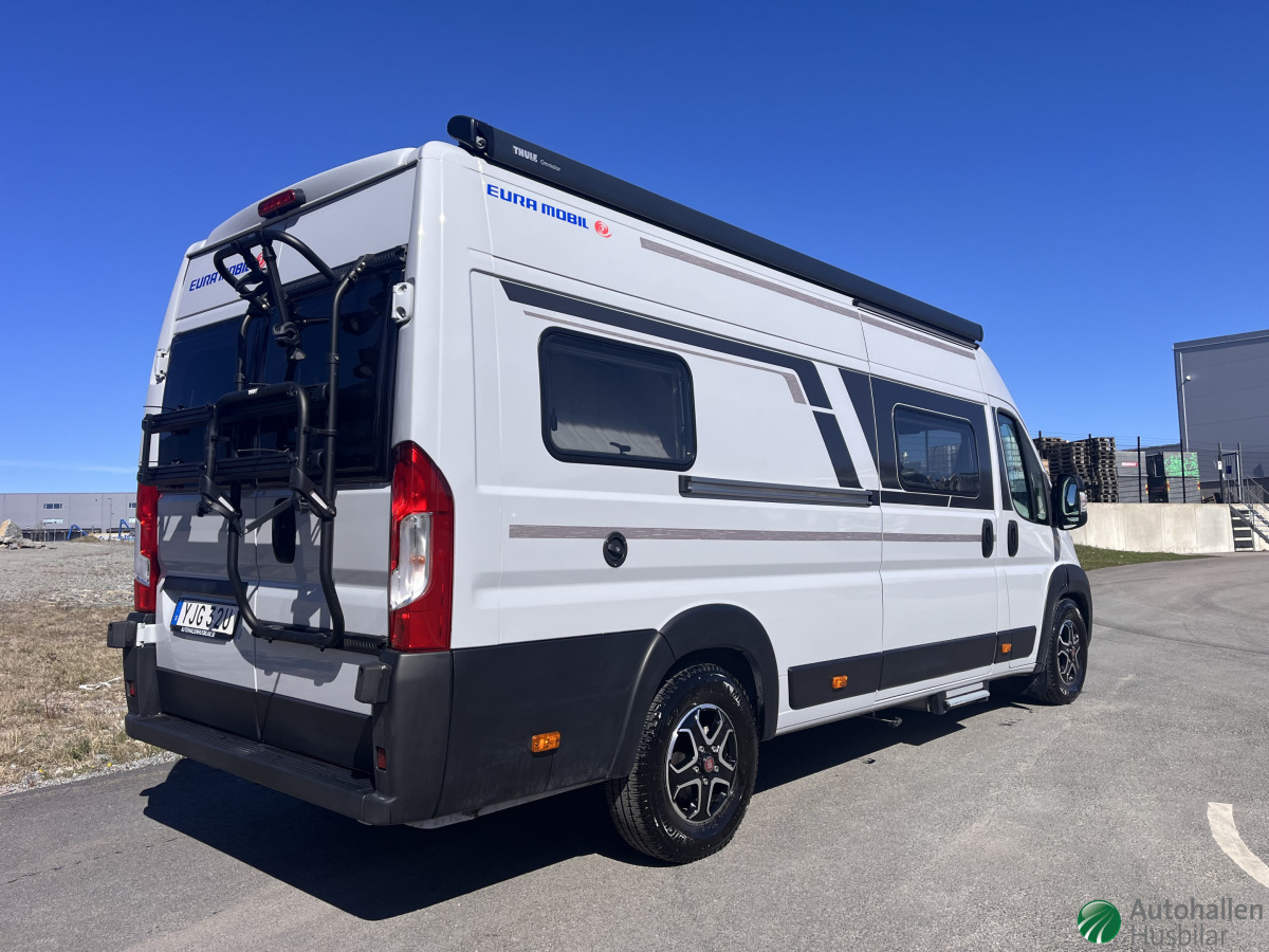 Eura Mobil 635 EB / EXTRA-Öppet Lördag Söndag, bild 2 av 12