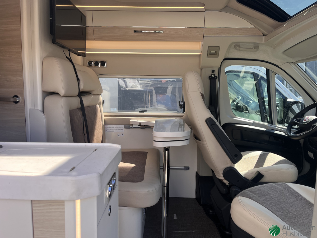 Eura Mobil 635 EB / EXTRA-Öppet Lördag Söndag, bild 12 av 12