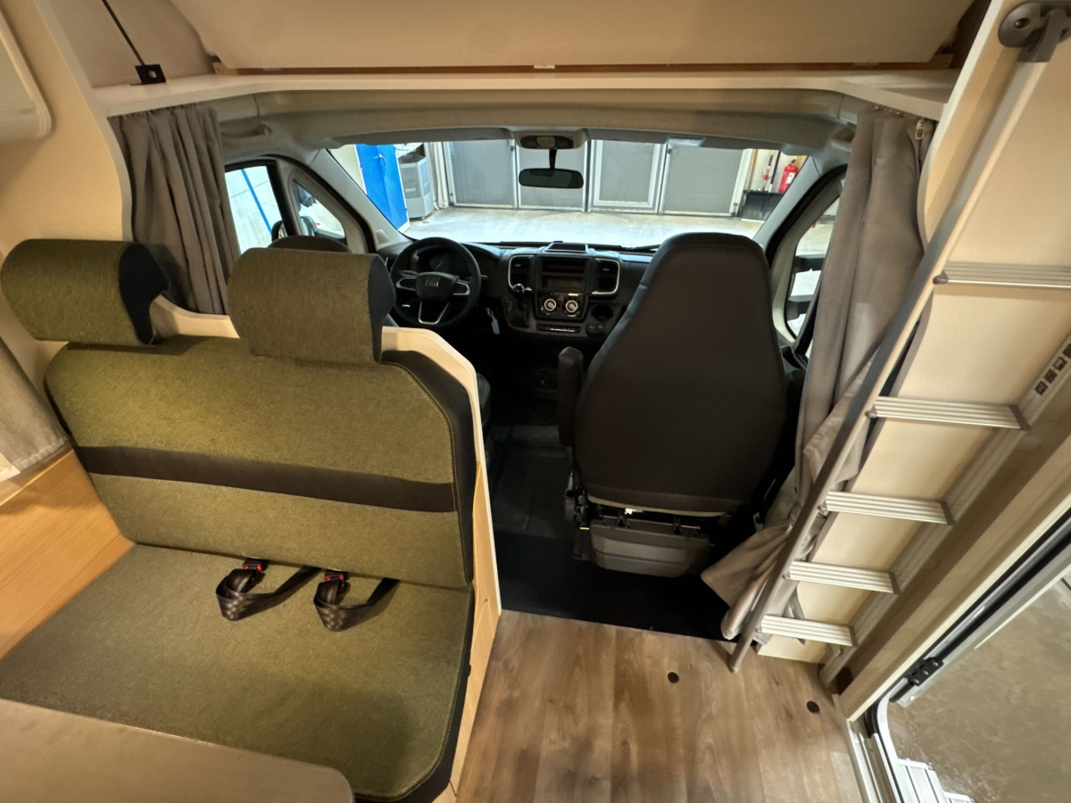 Sunlight A 70 (Fiat), bild 7 av 16