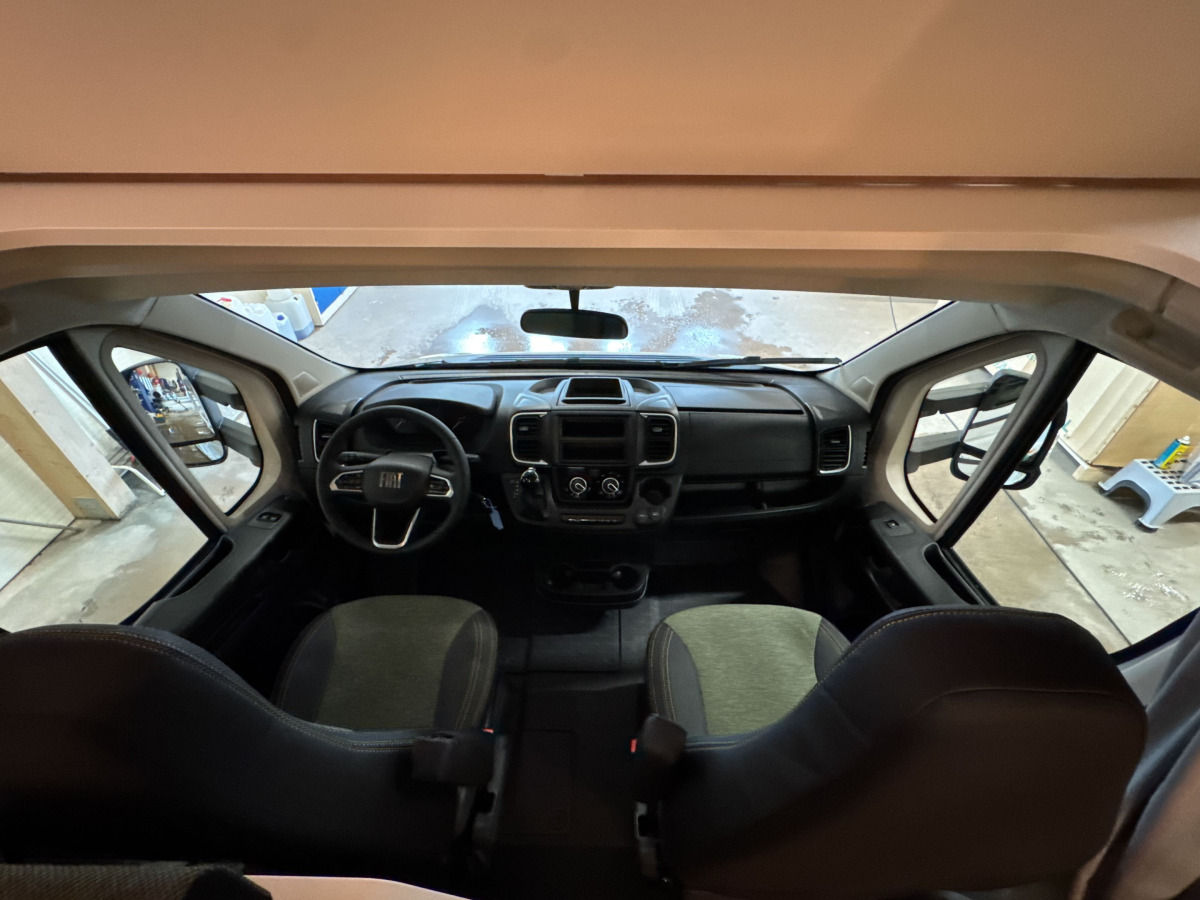 Sunlight A 70 (Fiat), bild 8 av 16