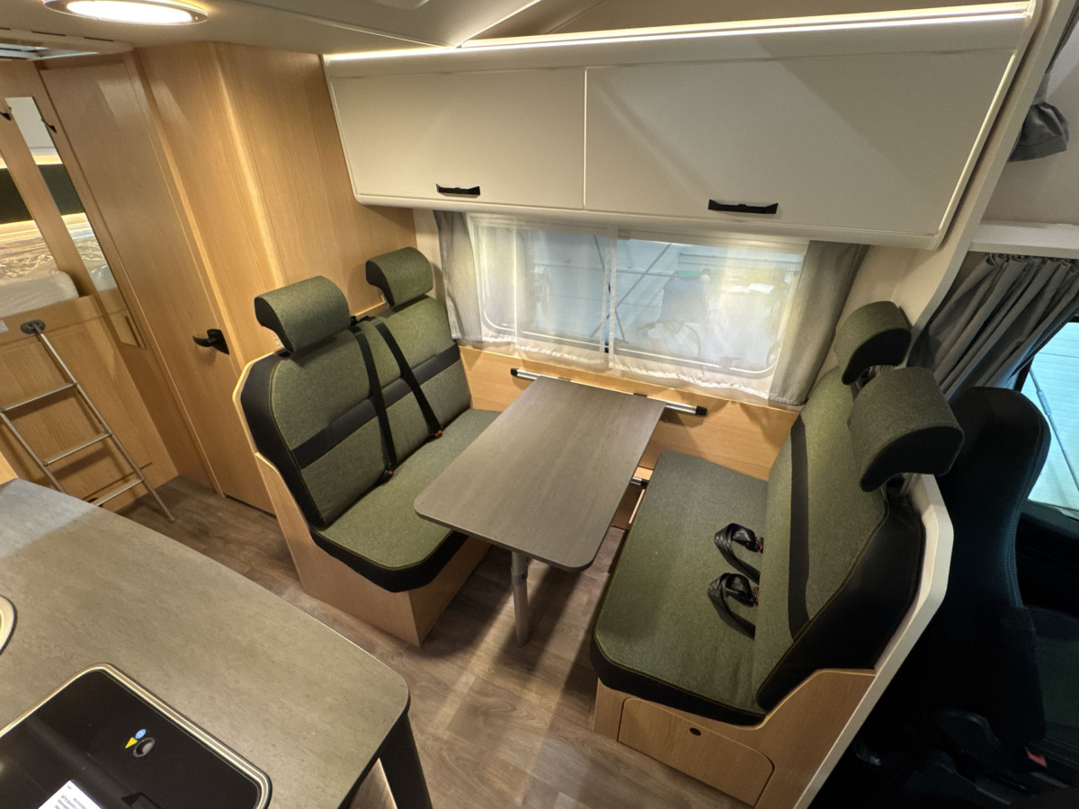 Sunlight A 70 (Fiat), bild 11 av 16