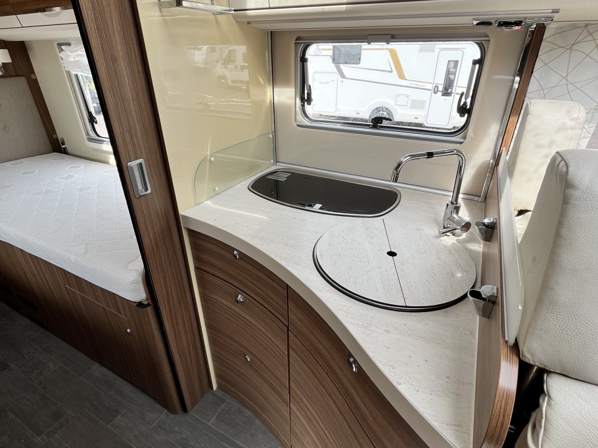 Eura Mobil PT 730 EB, bild 6 av 11