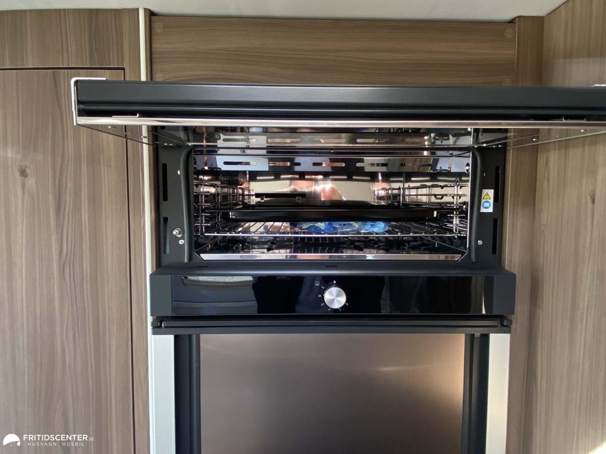 KABE Travel Master Imperial I 860 LGB *AC / Stödben / Cinderella*, bild 12 av 36