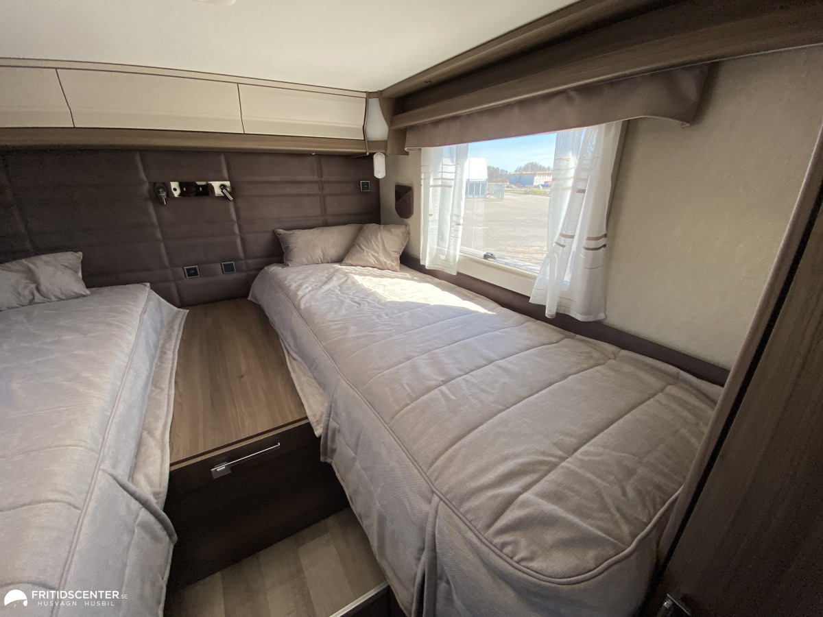 KABE Travel Master Imperial I 860 LGB *AC / Stödben / Cinderella*, bild 14 av 36