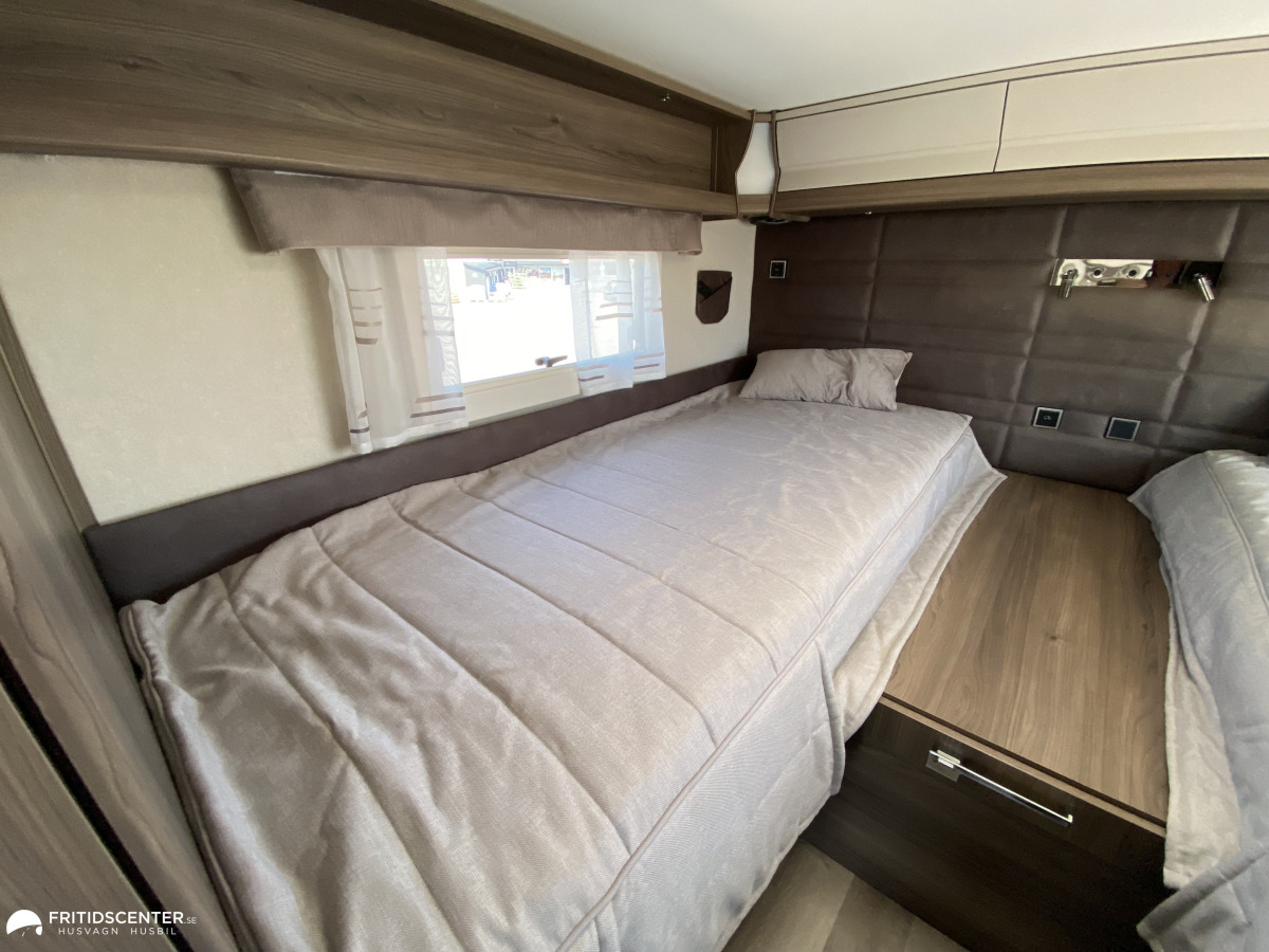 KABE Travel Master Imperial I 860 LGB *AC / Stödben / Cinderella*, bild 15 av 36
