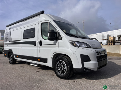 Karmann Davis 620 Lifestyle / EXTRA-Öppet Lördag Söndag