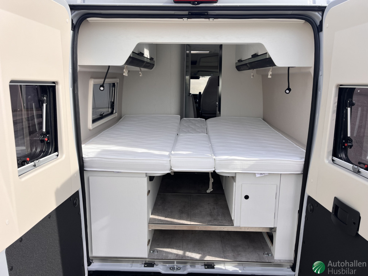 Karmann Davis 620 Lifestyle / EXTRA-Öppet Lördag Söndag, bild 5 av 10