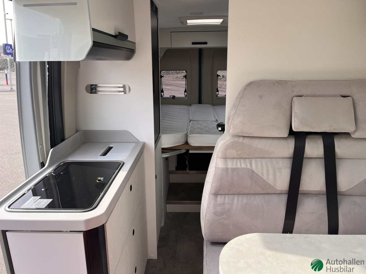 Karmann Davis 620 Lifestyle / EXTRA-Öppet Lördag Söndag, bild 7 av 10