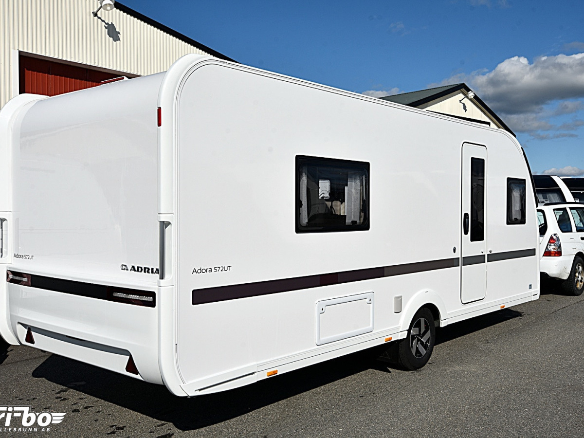 Adria 572 UT Adora, Långbäddar, bild 27 av 30