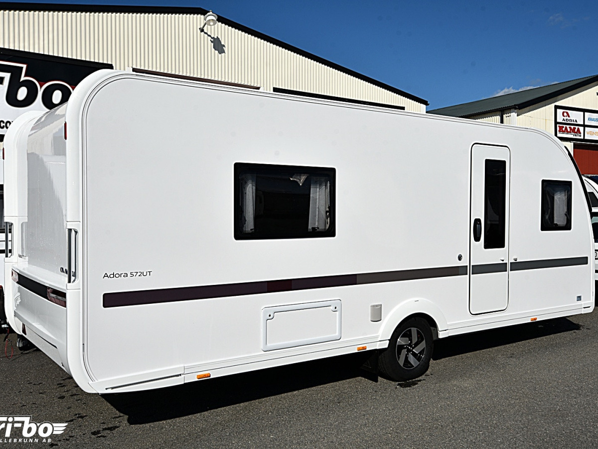 Adria 572 UT Adora, Långbäddar, bild 26 av 30