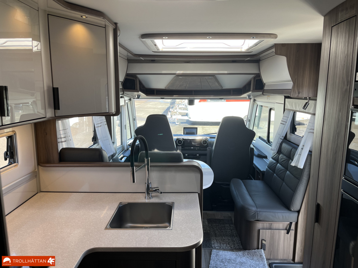 KABE Travel Master I 860 Imperial LGB /Superdeal, bild 27 av 40