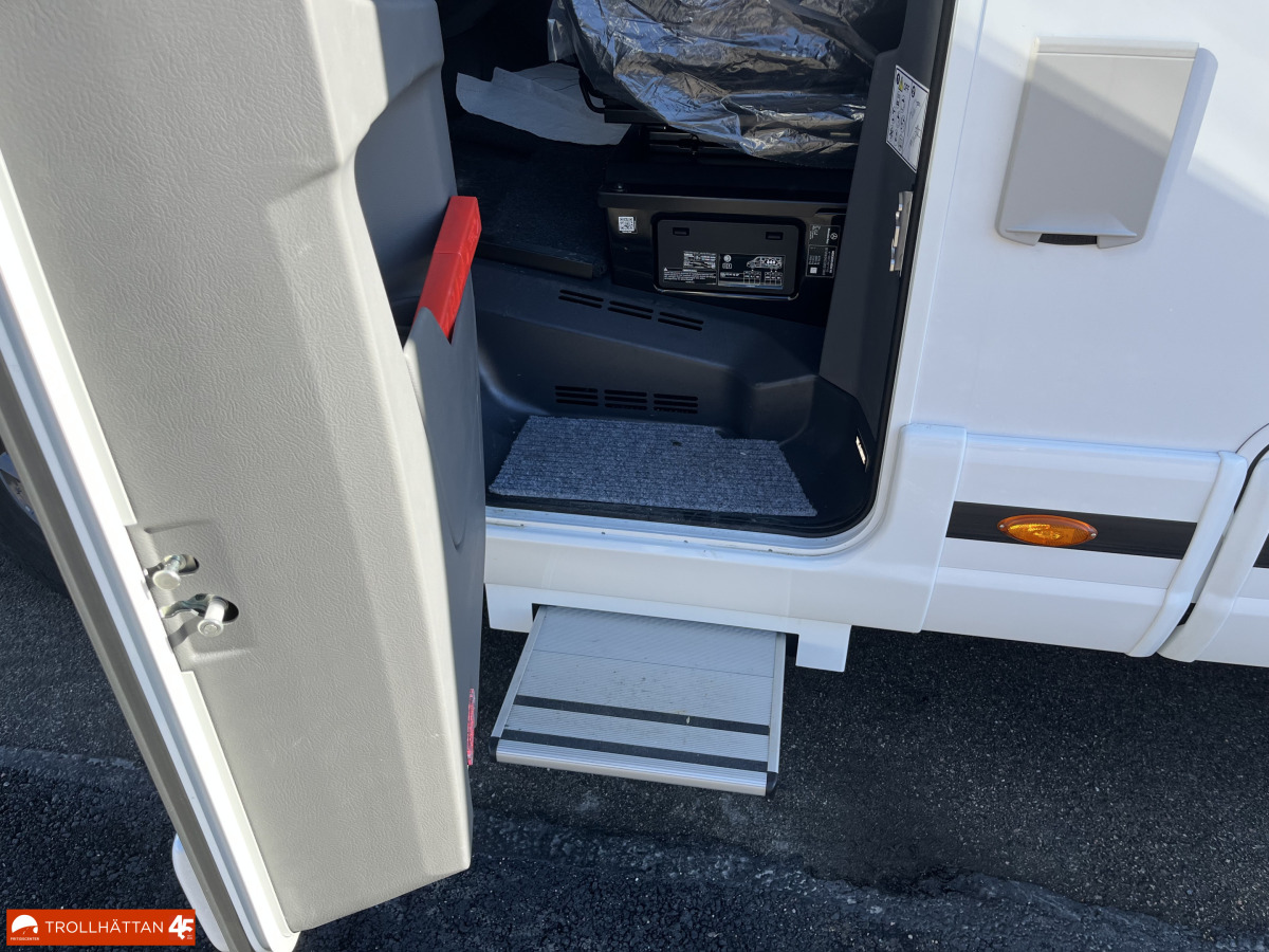KABE Travel Master I 860 Imperial LGB /Superdeal, bild 29 av 40