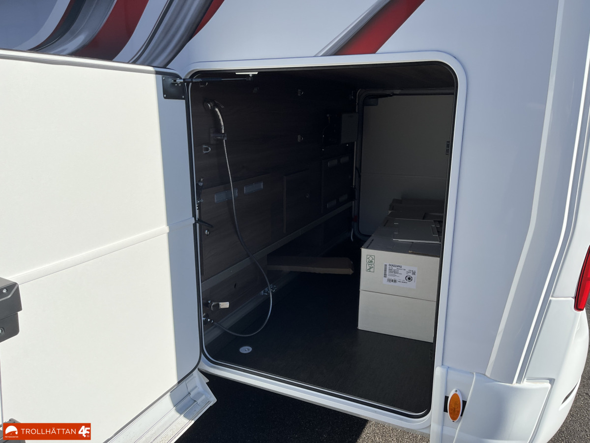 KABE Travel Master I 860 Imperial LGB /Superdeal, bild 31 av 40