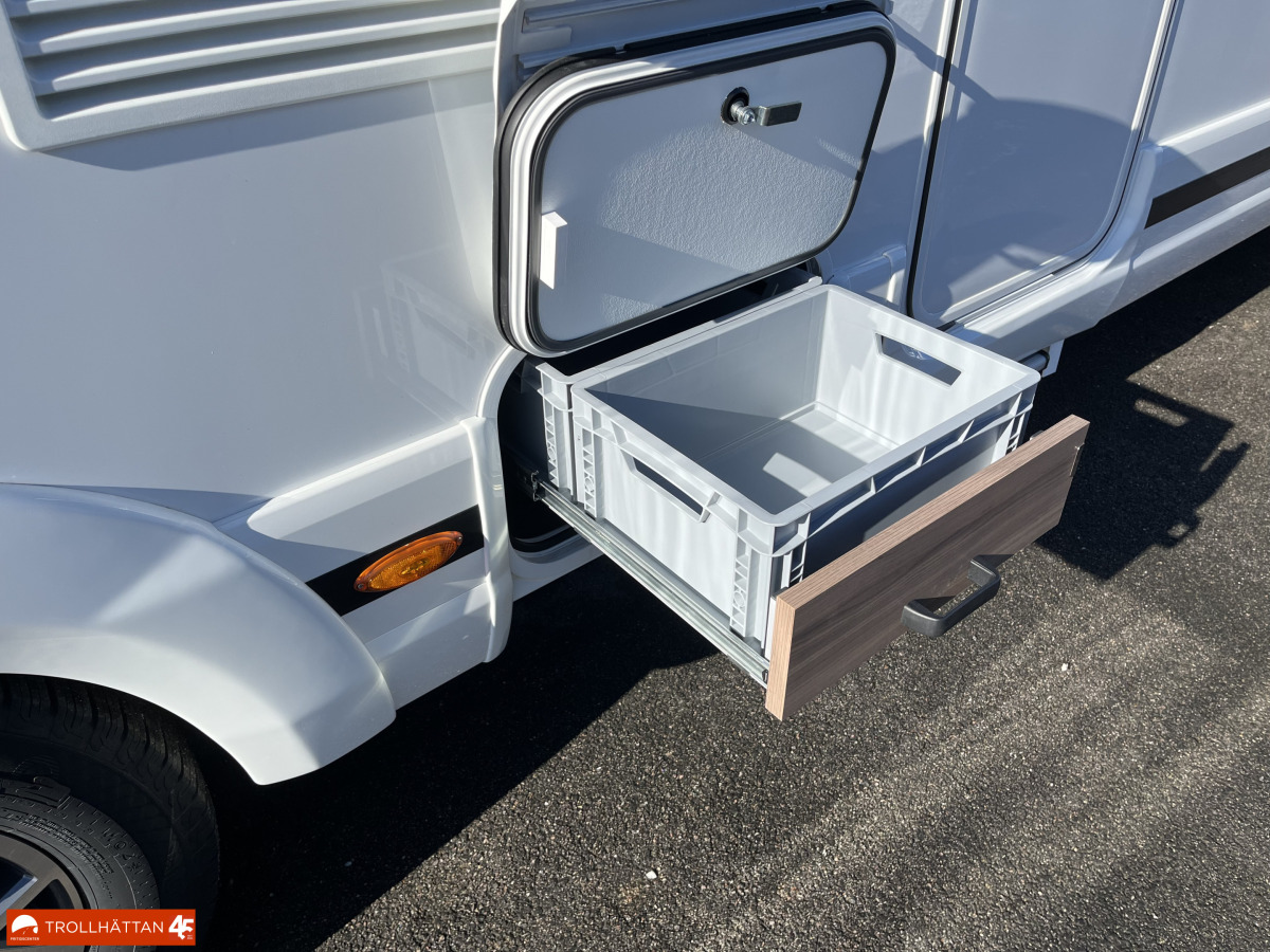 KABE Travel Master I 860 Imperial LGB /Superdeal, bild 33 av 40