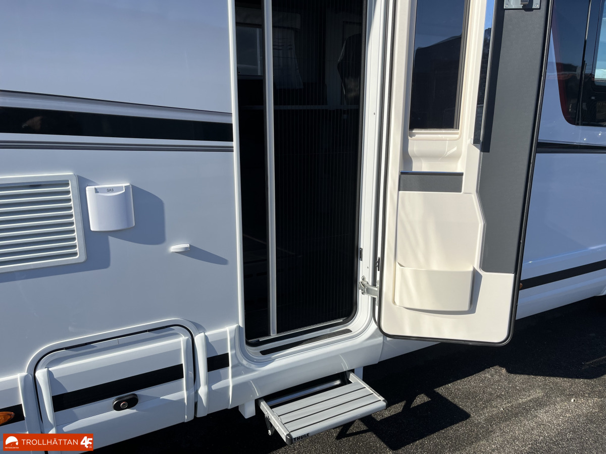 KABE Travel Master I 860 Imperial LGB /Superdeal, bild 37 av 40
