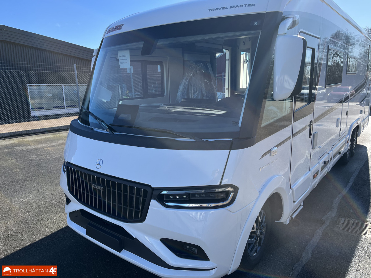 KABE Travel Master I 860 Imperial LGB /Superdeal, bild 38 av 40