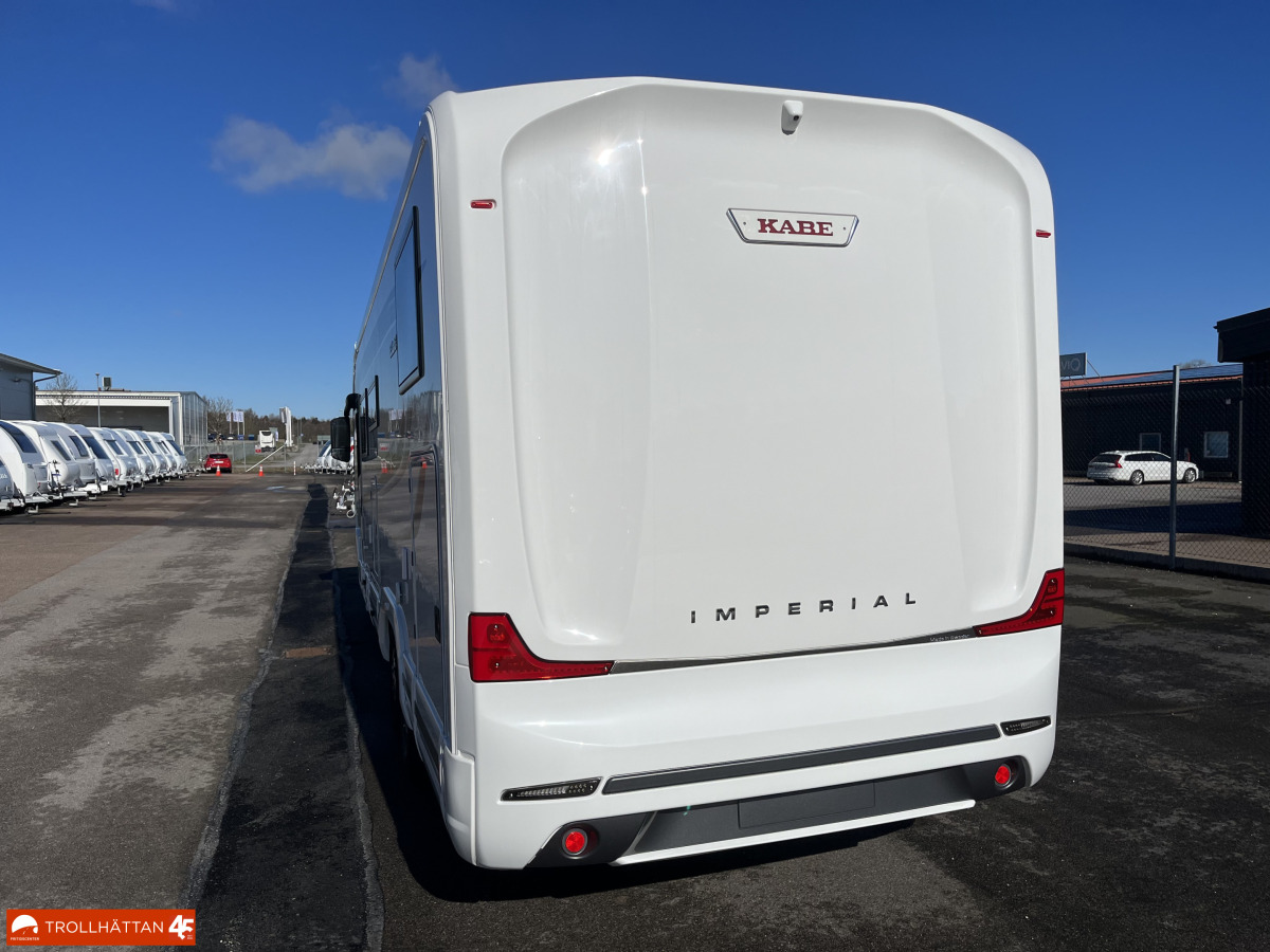 KABE Travel Master I 860 Imperial LGB /Superdeal, bild 39 av 40