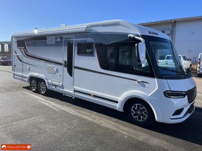 KABE Travel Master I 860 Imperial LGB /Superdeal