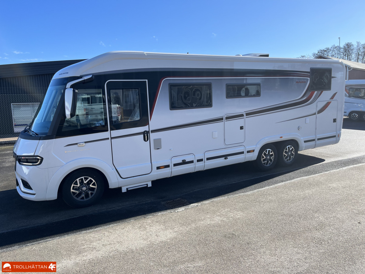 KABE Travel Master I 860 Imperial LGB /Superdeal, bild 2 av 40